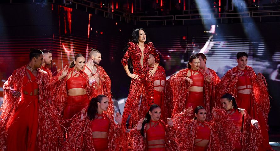 Tylu widzów miał festiwal w Opolu. TVP1 liderem oglądalności