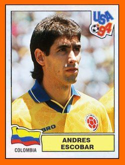 Andrés Escobar