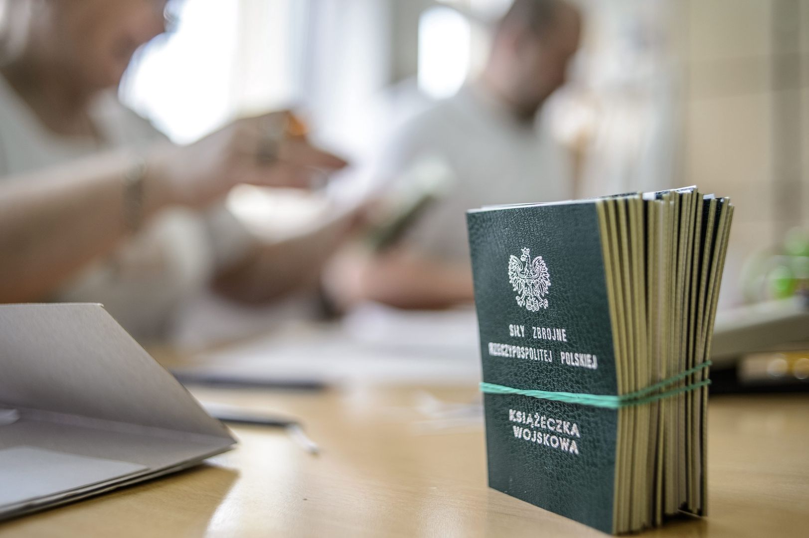 Tylu Polaków dostanie wezwania na komisje wojskowe. Posypią się już w styczniu