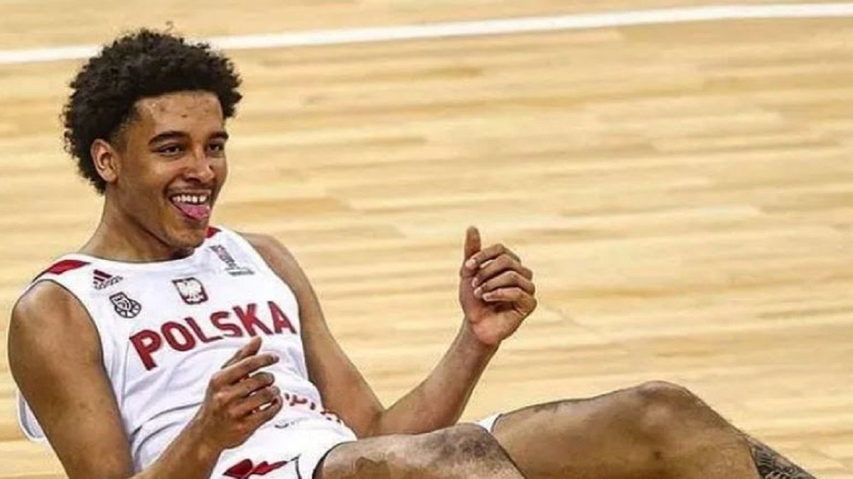 Jeremy Sochan blisko NBA