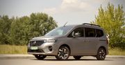 Test: Nissan Townstar Combi EV – kiedy na wakacje jeździsz niedaleko, a na co dzień wozisz dużo