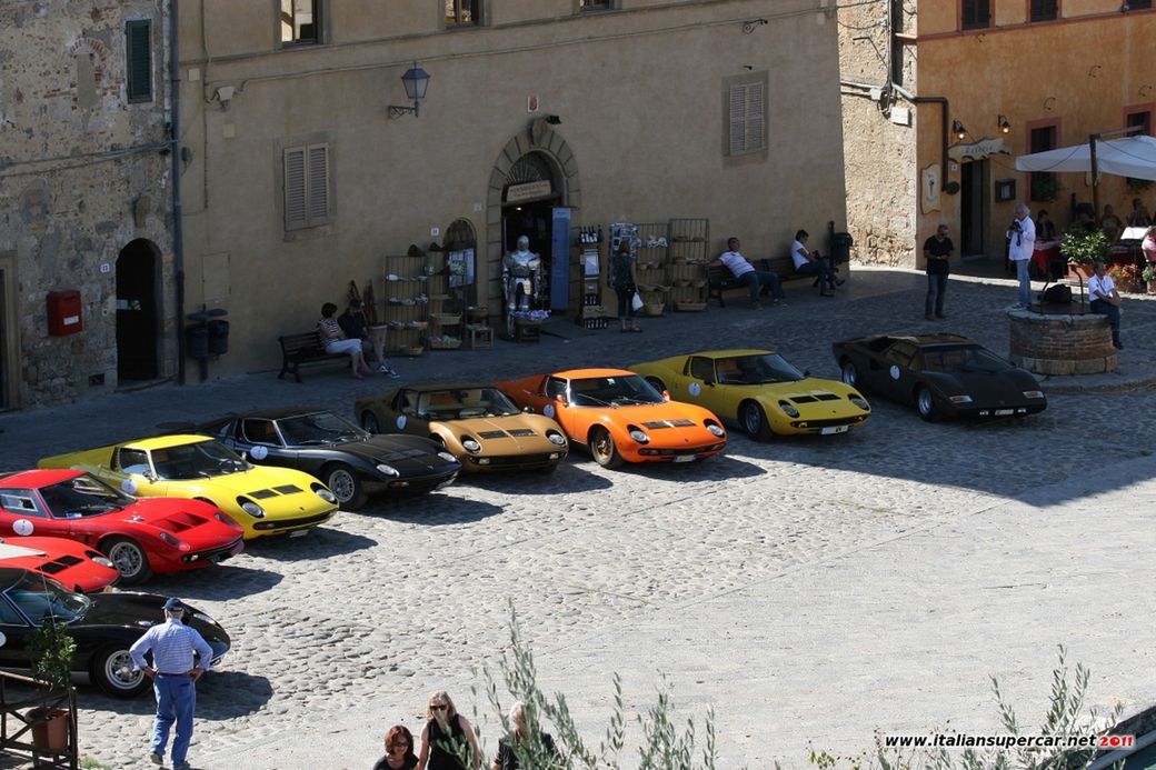 urodziny Lamborghini Miura (fot. Smartdriver)