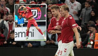 Grał z Portugalią. Oddał hołd Ronaldo. A na koniec spięcie