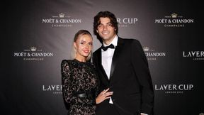 Jest partnerką gwiazdy tenisa. Opowiedziała o próbie porwania