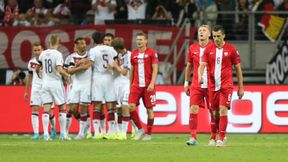 "Polscy piłkarze okazali się mocni psychicznie. Podoba mi się ta agresja"