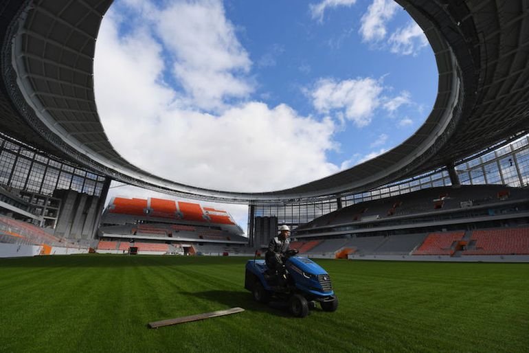 Ekaterinburg Arena / Fot. Getty Images, Michael Regan