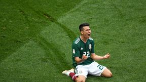 Mundial 2018. "Chucky" pogrążył Niemców. Meksykański strzelec gola ma przydomek z horroru