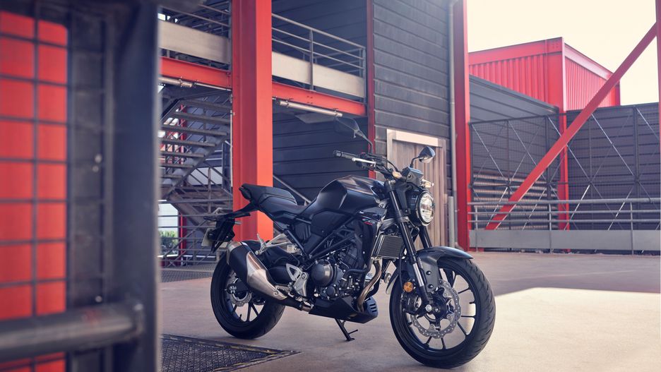 Honda CB300R