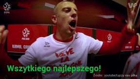 Kamil Grosicki ma powód do świętowania. 28. urodziny naszego reprezentanta