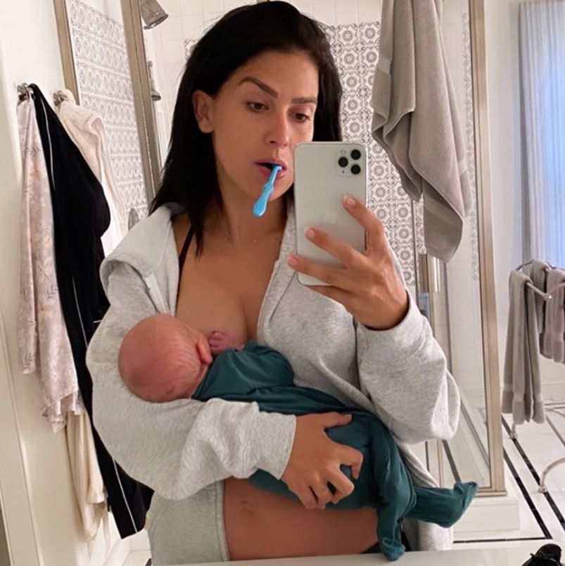 Hilaria Baldwin  