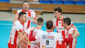 Sparing: Asseco Resovia Rzeszów - LUK Politechnika Lublin 3:1 (galeria)