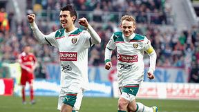 PP: Śląsk Wrocław - Wisła Kraków 2:1