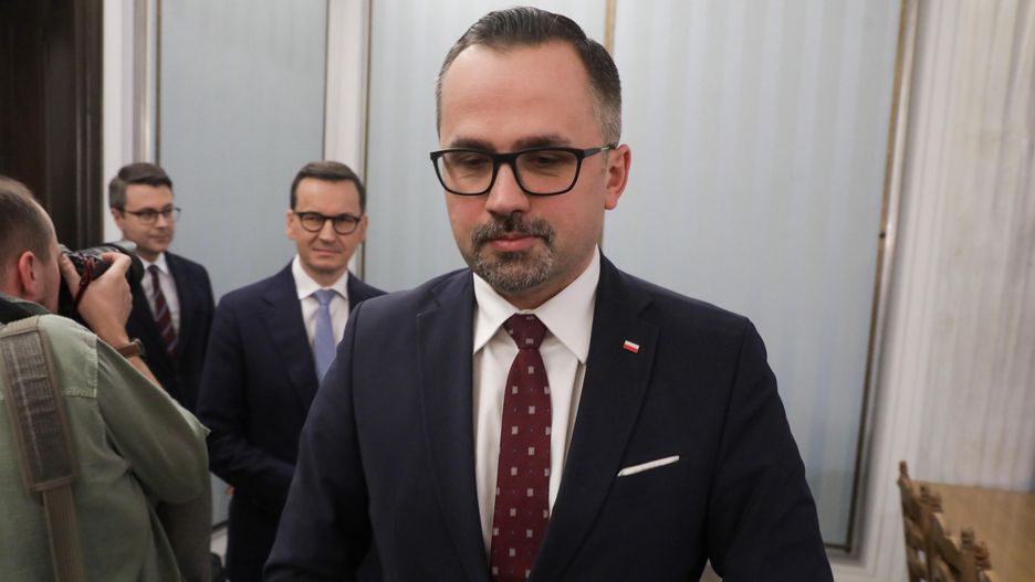 Poseł PiS złapany. Nie było go w Sejmie, bo był na zakupach