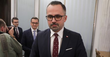 Skrócił sobie obrady Sejmu. Poszedł na zakupy i złamał prawo?