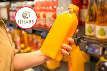Kontrola soków i nektarów. IJHARS wykryła nieprawidłowości w co piątym produkcie