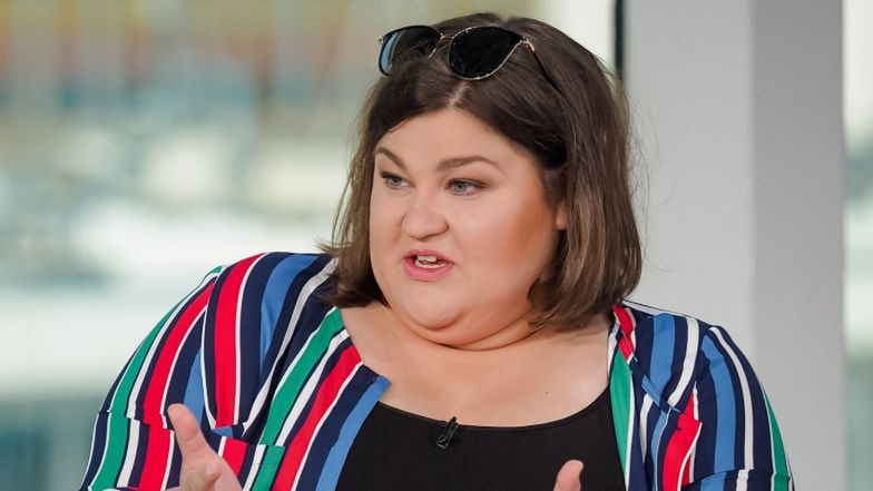 Dominika Gwit padła ofiarą oszustwa