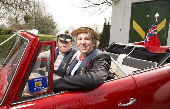 Nowa seria programu „Fani czterech kółek” w Discovery Channel