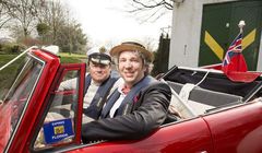 Nowa seria programu „Fani czterech kółek” w Discovery Channel