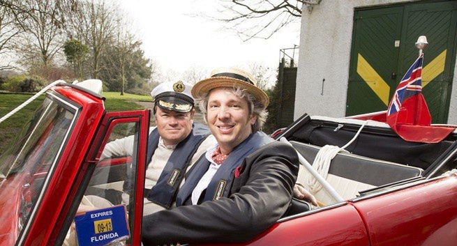 Nowa seria programu „Fani czterech kółek” w Discovery Channel