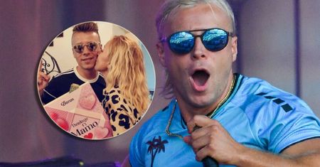 Tym zajmują się rodzice Skolima. Mają wpływ na jego karierę: "Mama trzyma kasiorę"
