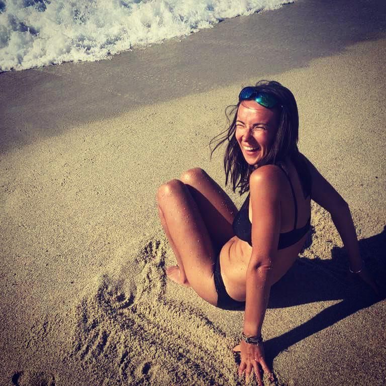 Kasia Kowalska pokazała sie w seksownym bikini