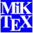 MiKTeX icon