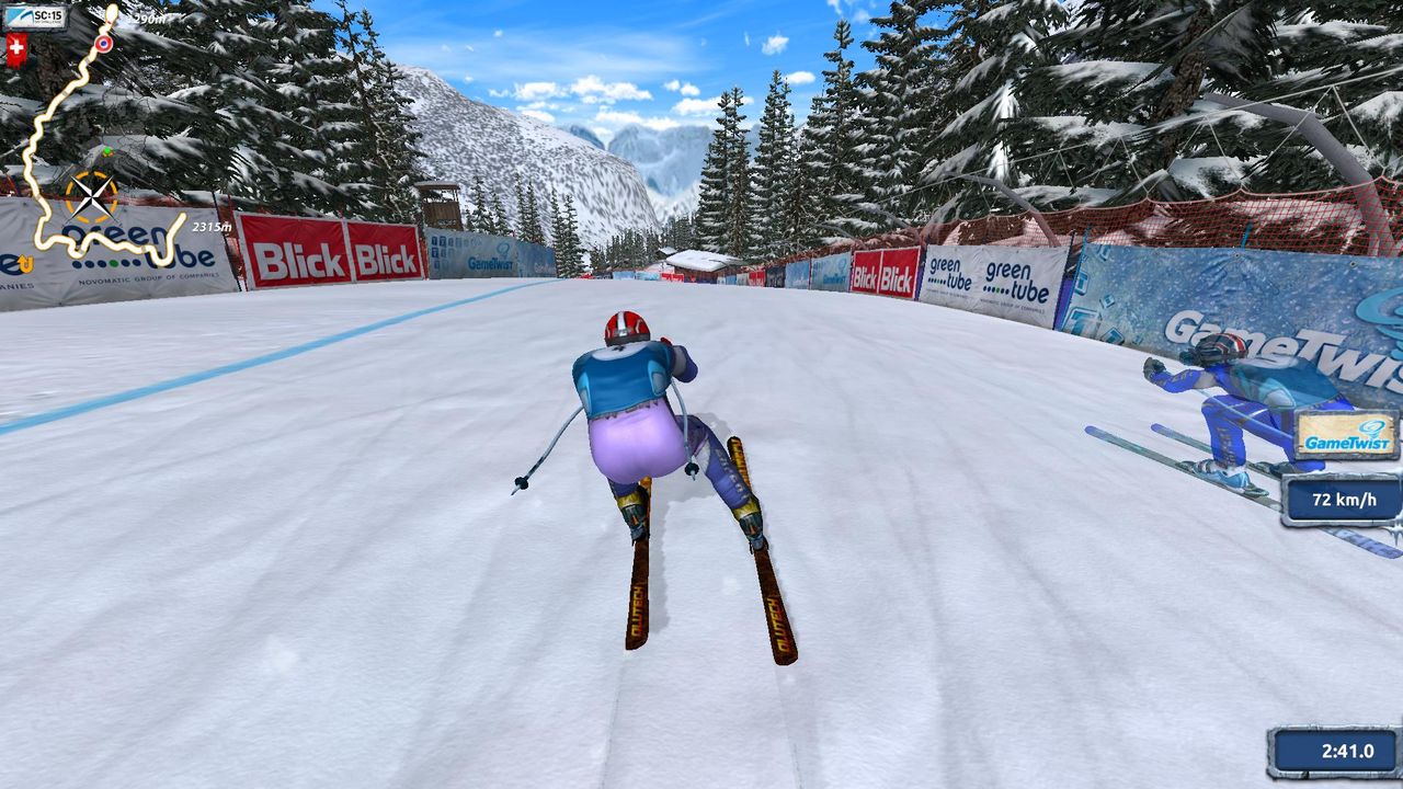 Ski Challenge 15 na weekend: przypomnijcie sobie, jak wygląda prawdziwa zima