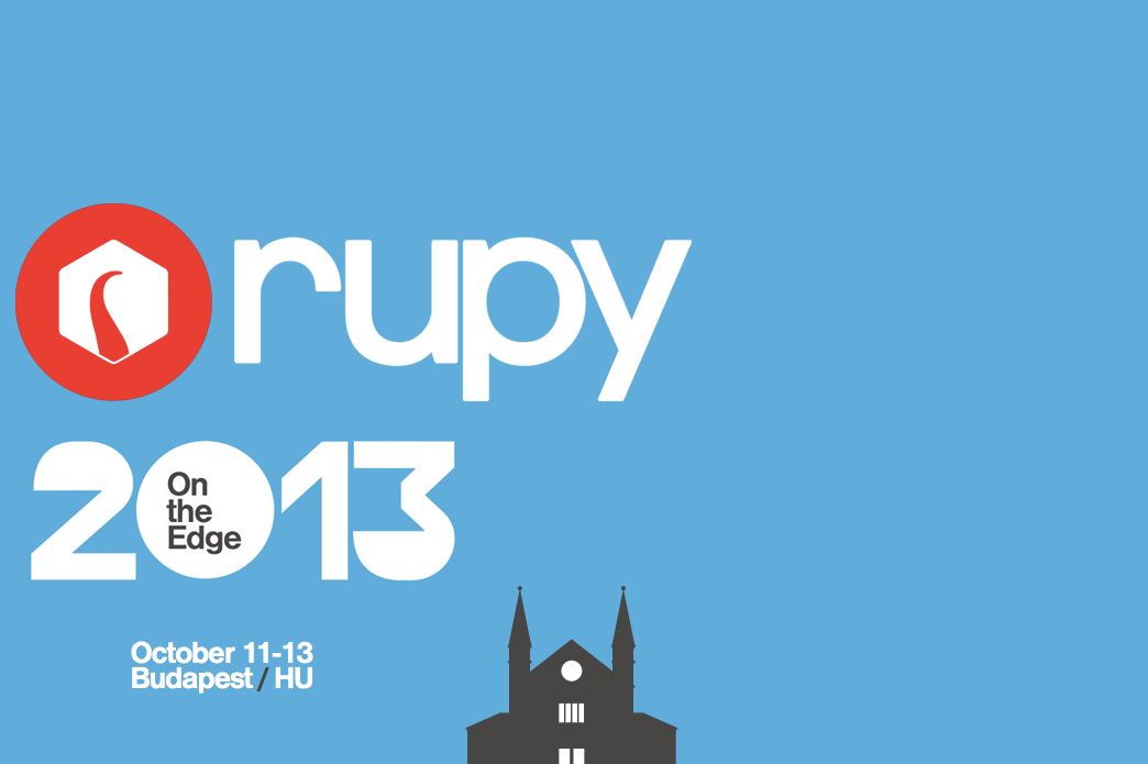 RuPy 13 — 3 dni z Pythonem i Ruby w Budapeszcie