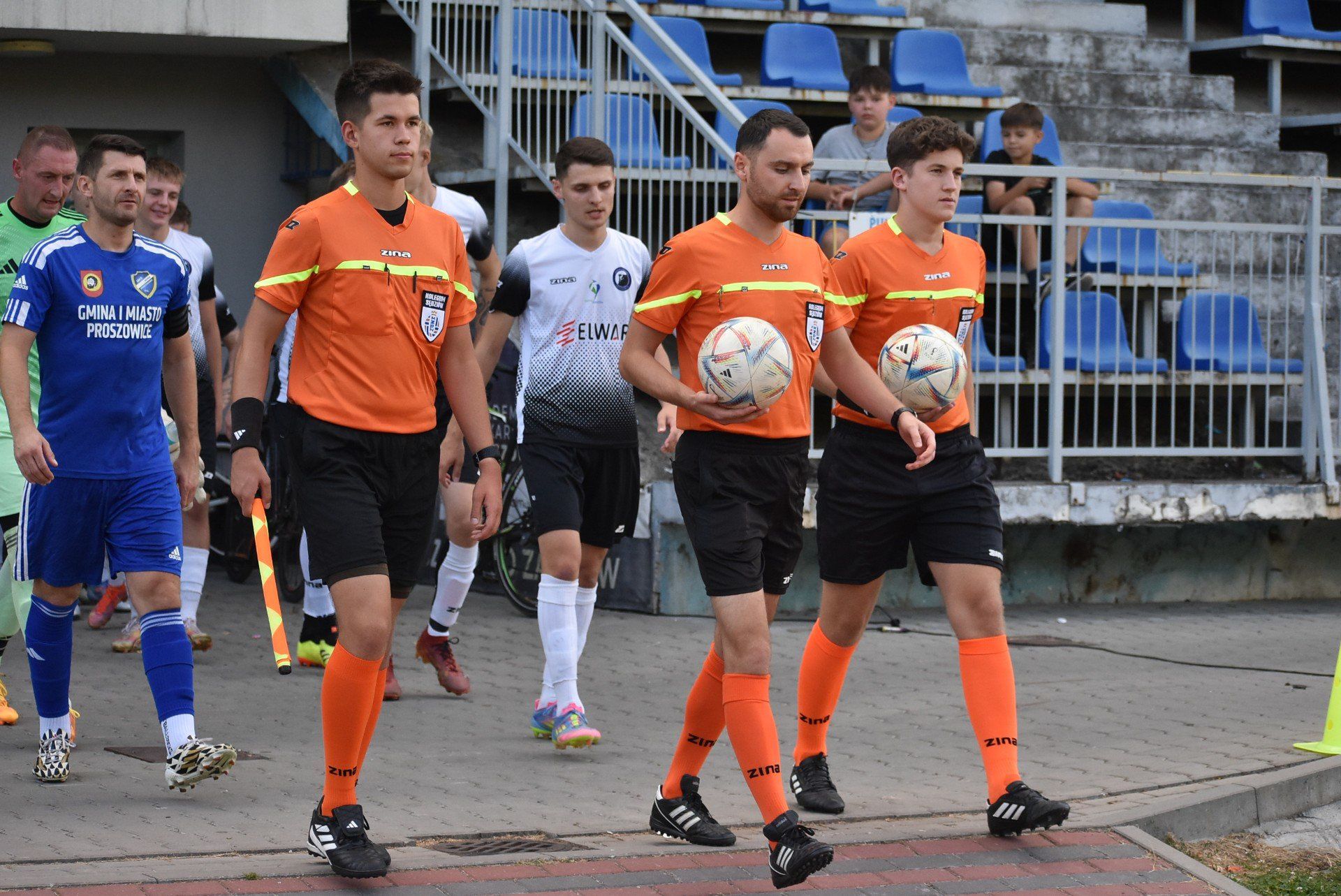 Proszowianka - Kmita Zabierzów 0:3