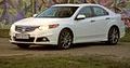 Accord 2.4l Executive - test