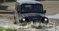 Off-road test 2009