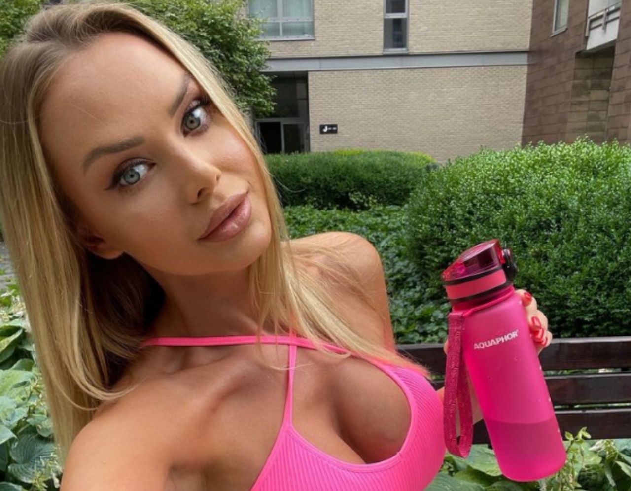 Ola Ciupa kusi w samej bieliźnie. Fani nie mogą doczekać się efektów odważnej sesji