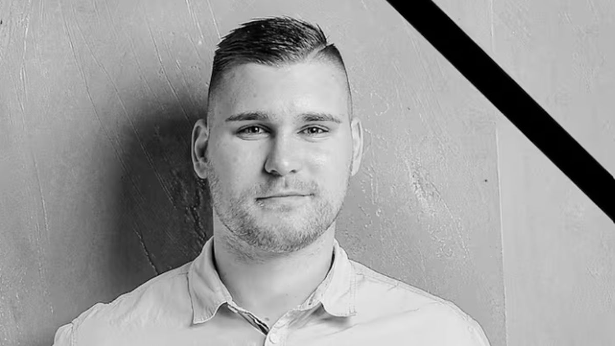 Maximilian Stoppa zginął potrącony przez samochód.