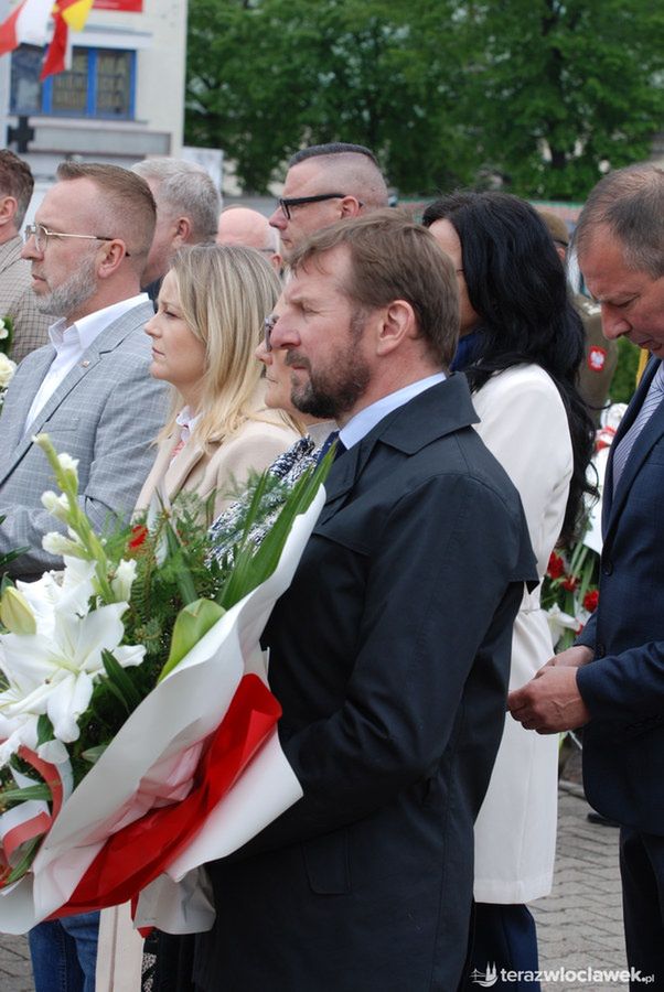 Włocławek uczcił Narodowy Dzień Zwycięstwa