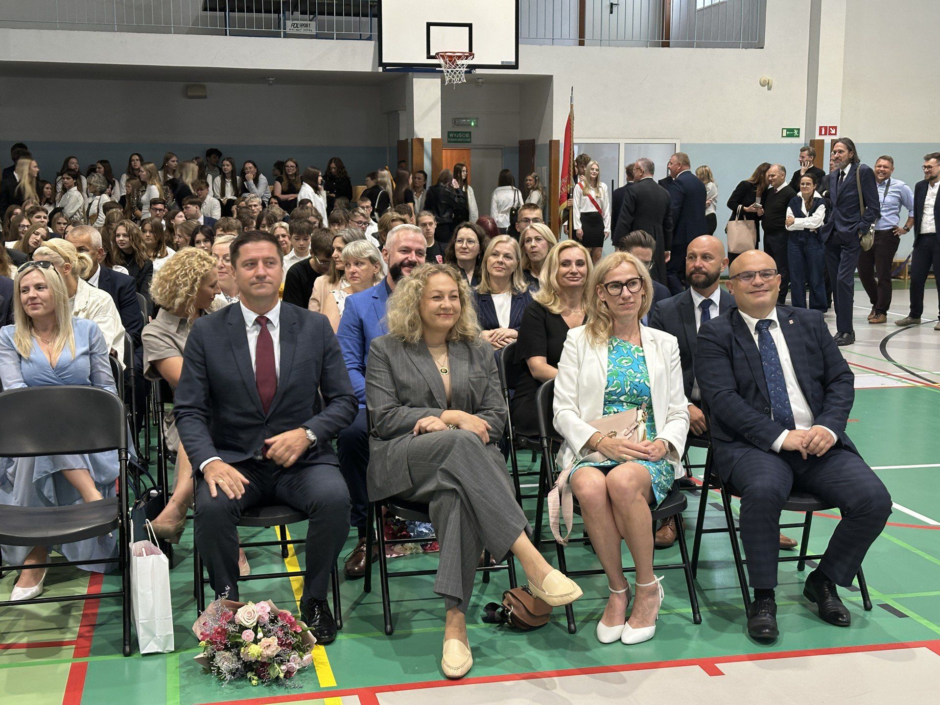 Miejska Inauguracja Roku Szkolnego w Suwałkach