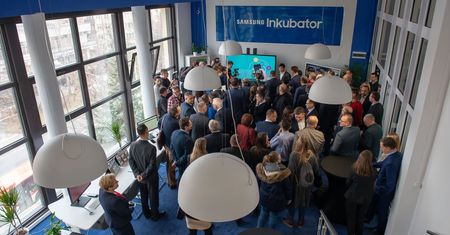 Start-upy z priorytetem: cyberbezpieczeństwo - lubelski Samsung Inkubator startuje