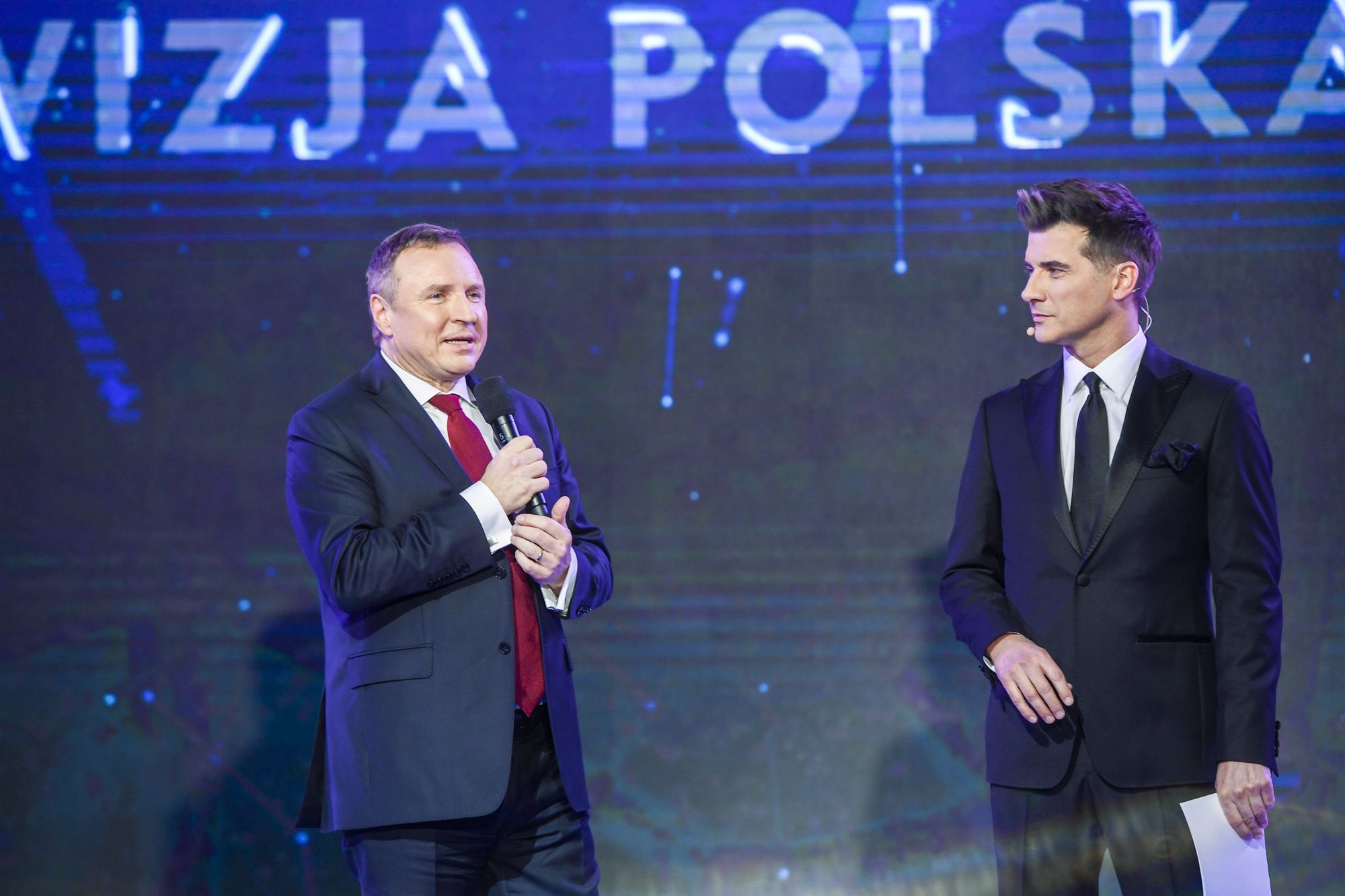 Izabella Krzan może zastąpić Marzenę Rogalską u boku Tomasza Kammela?