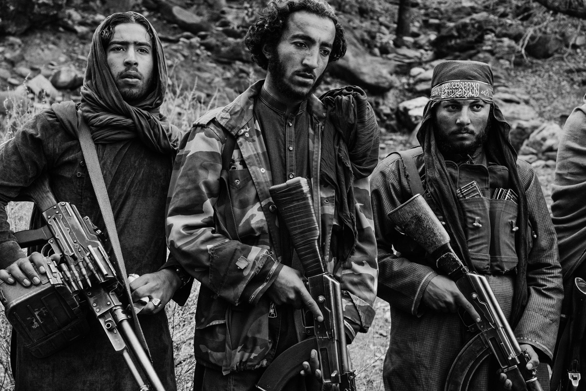 Znamy nazwiska nominowanych do World Press Photo 2020. Jest wśród nich Tomek Kaczor 33