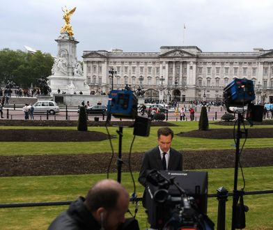 Pałac Buckingham wydał oświadczenie. Król odwołuje spotkania