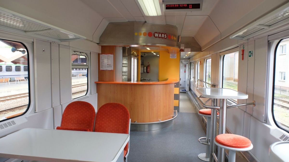 Wars wprowadził nowe menu i podwyższył ceny większości posiłków