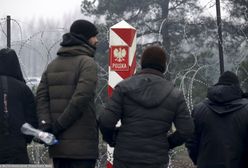 Kolejni migranci trafiają na granicę polsko-białoruską. Niepokojące nagrania w sieci