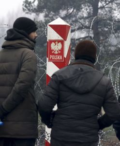 Kolejni migranci trafiają na granicę polsko-białoruską. Niepokojące nagrania w sieci
