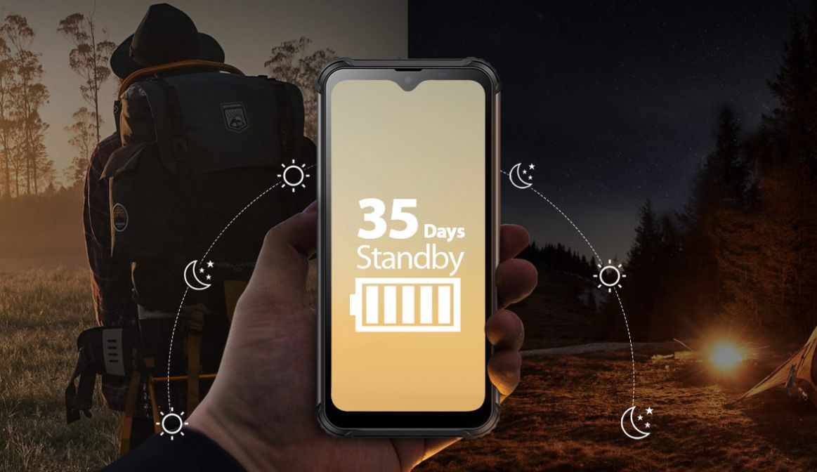 Blackview BV9800 Pro: chiński smartfon, który pokaże twoją temperaturę 4