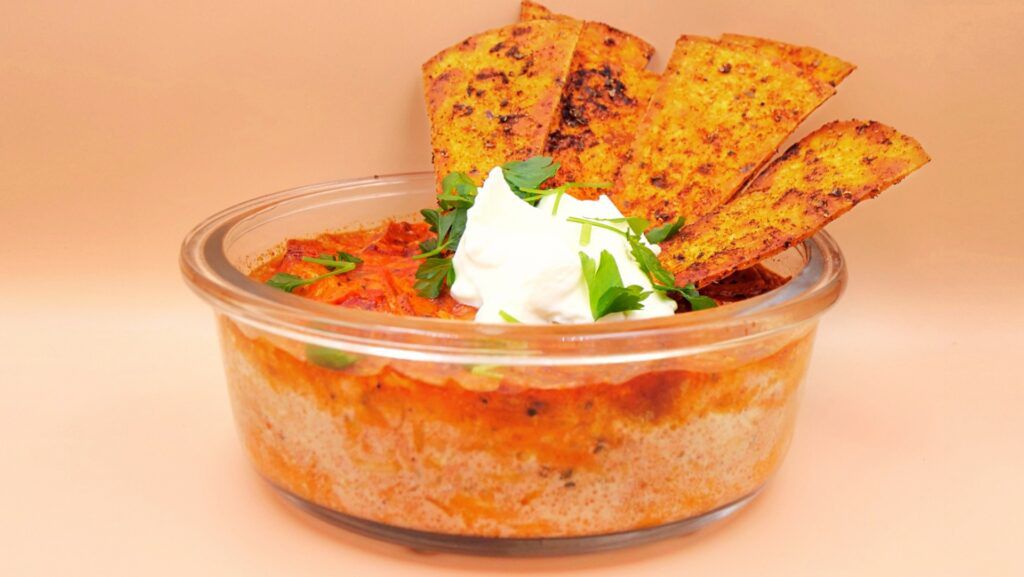 Chilaquiles przepis