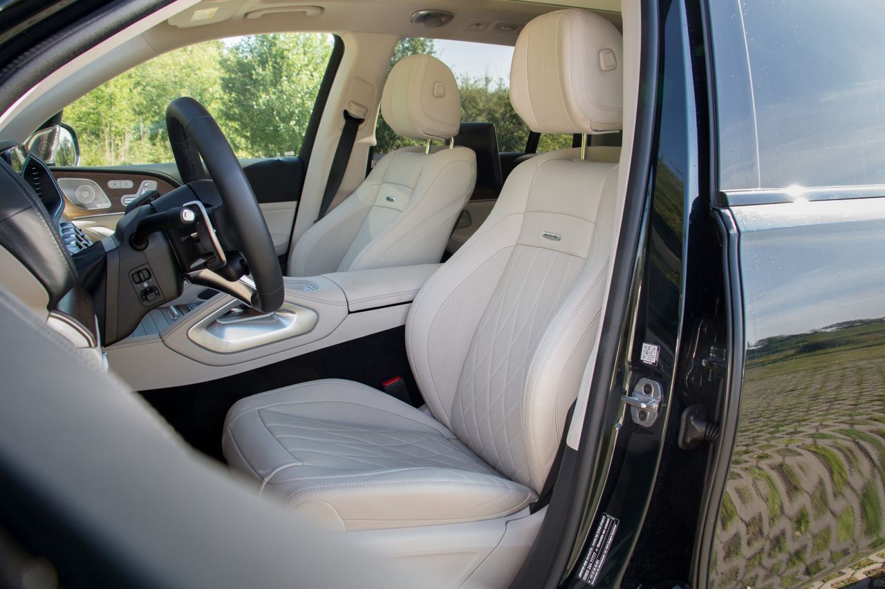 Mercedes-AMG GLS 63 4MATIC