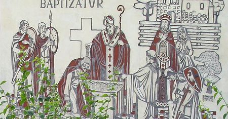 Chrzest Polski. Przetestuj swoją wiedzę historyczną odkrywając 17 haseł