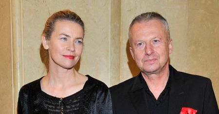 Bogusław Linda i Lidia Popiel zadali szyku. Zrobili furorę na ściance
