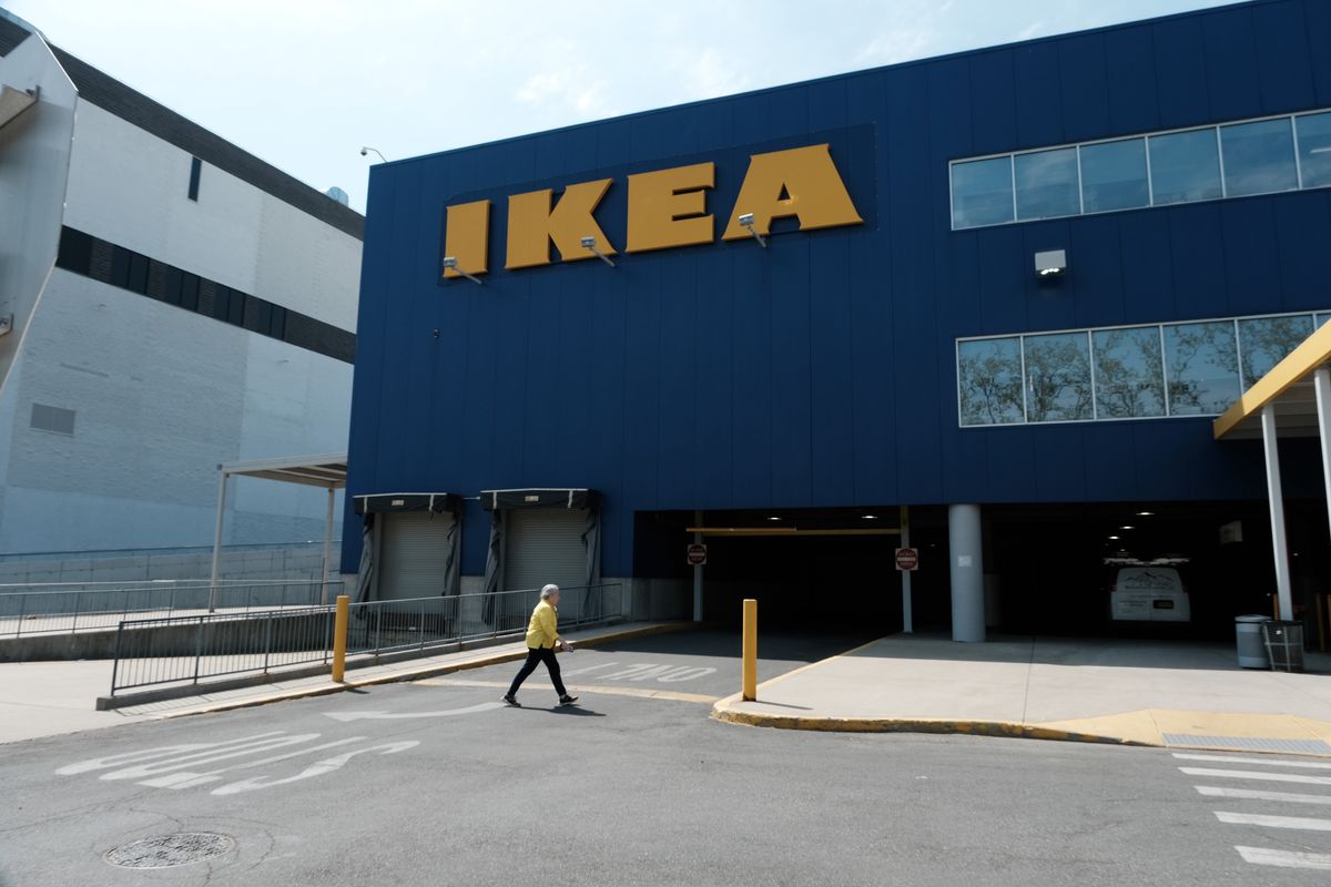 IKEA відкриває у Варшаві новий магазинPhoto by Spencer Platt/Getty Images)