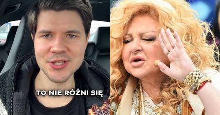Influencer przetestował pączka za 26 ZŁ od Magdy Gessler. Werdykt jej się nie spodoba [WIDEO]
