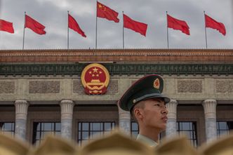 Chiny zwiększają wydatki na wojsko. Premier: Pekin dąży do "pokojowego zjednoczenia Chin"